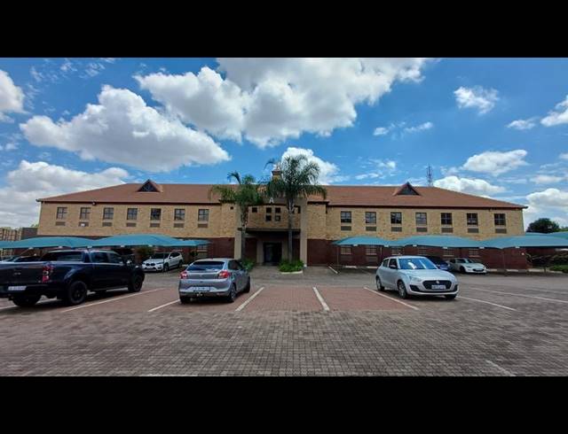BUSINESS PROPERTY TO RENT IN HIGHVELD